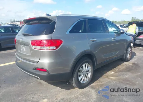 2017 Kia Sorento 2.4L Lx z USA, uszkodzony, nr VIN 5XYPG4A33HG267505